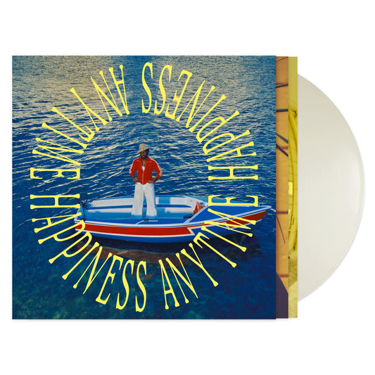 Leon Bridges - Happiness Anytime - Due 25/9/26
