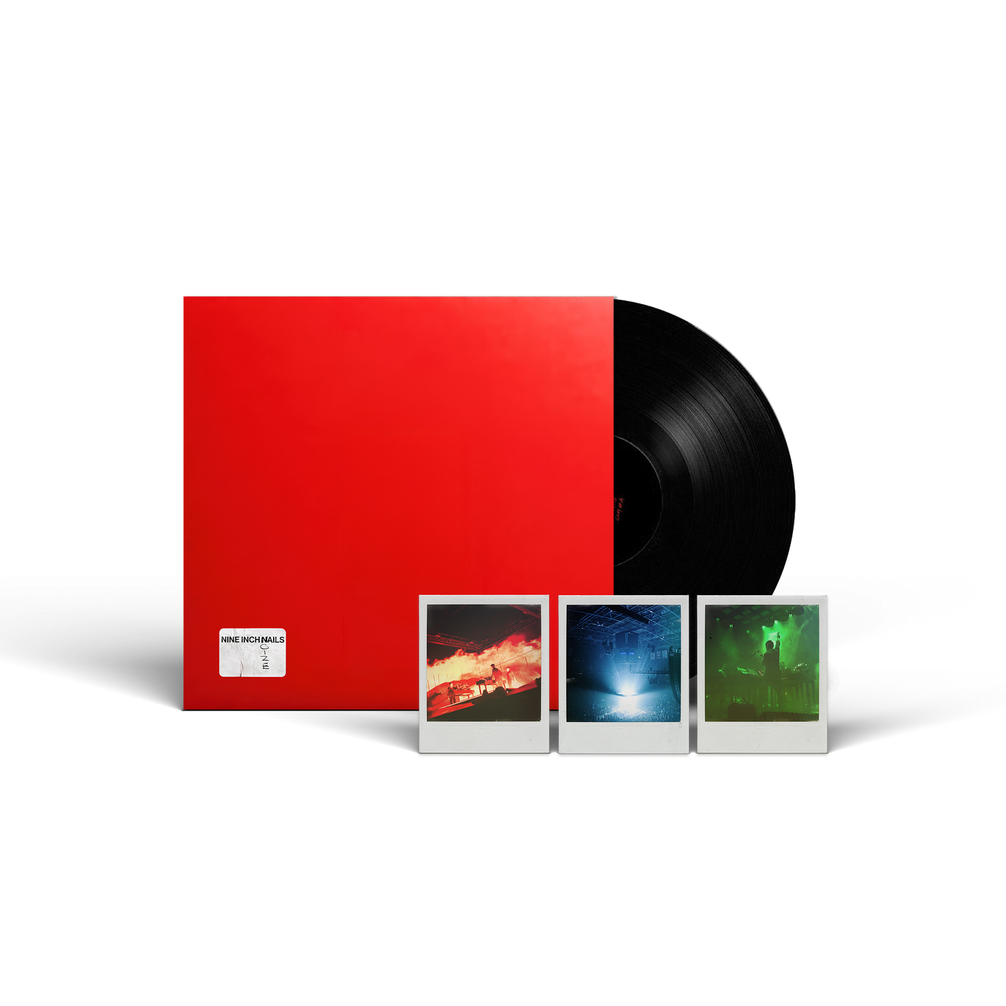Nine Inch Nails & Boys Noize Nine Inch Noize - Due 30/10/26