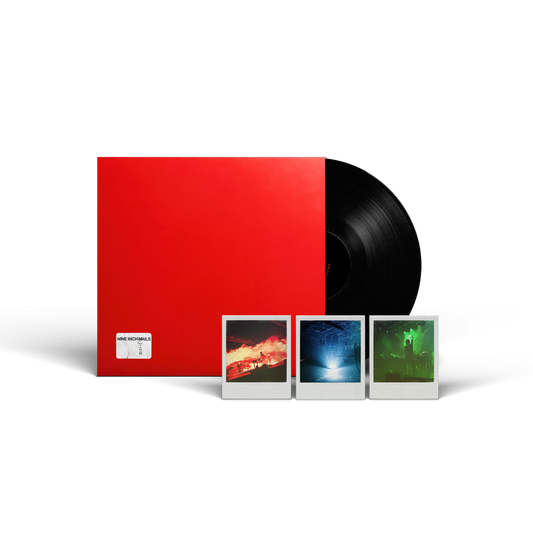 Nine Inch Nails & Boys Noize Nine Inch Noize - Due 30/10/26