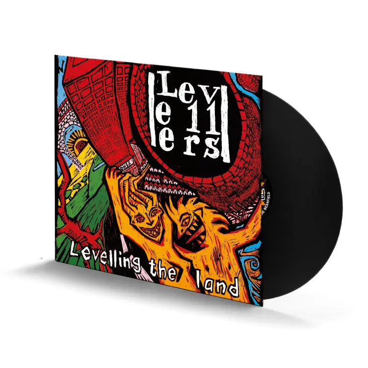 The Levellers - Levelling The Land (35th Anniversary Edition)