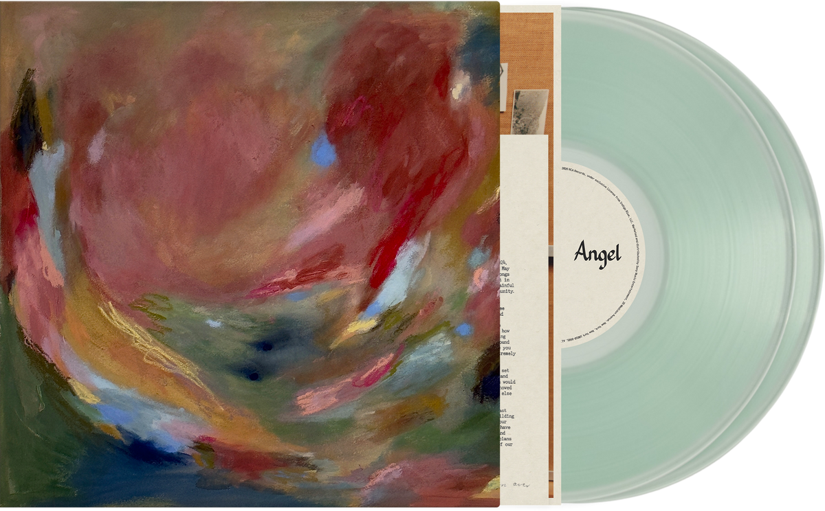 Lizzy McAlpine - Angel - Due 18/9/26