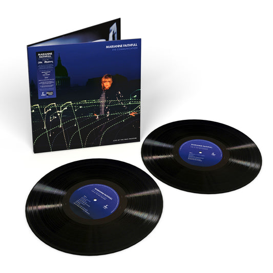 Marianne Faithfull - Eye Communication: Live at The Wax Museum 1983