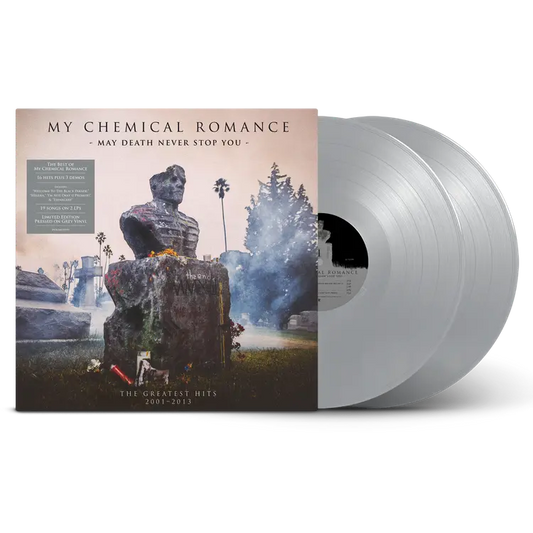 My Chemical Romance - May Death Never Stop You