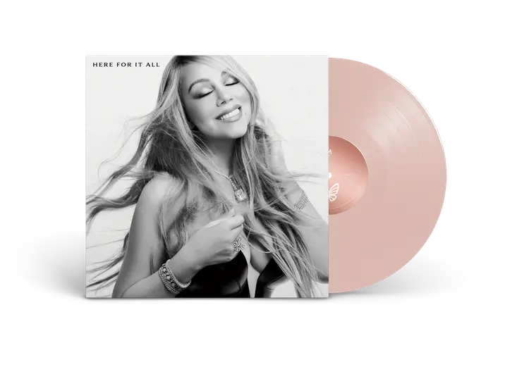 Mariah Carey Here For It All