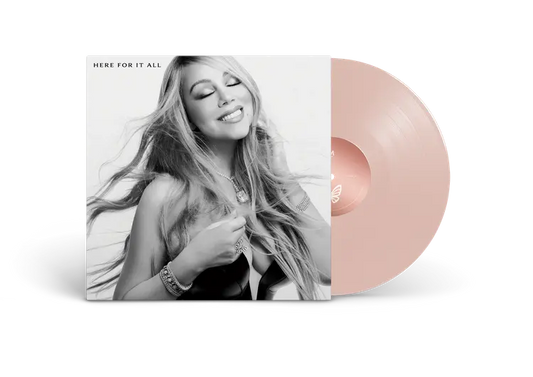 Mariah Carey Here For It All