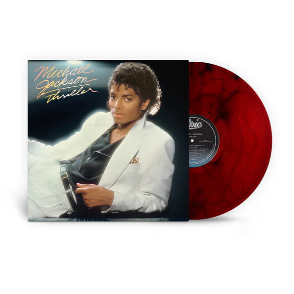 Michael Jackson - Thriller Due 30th October 2026