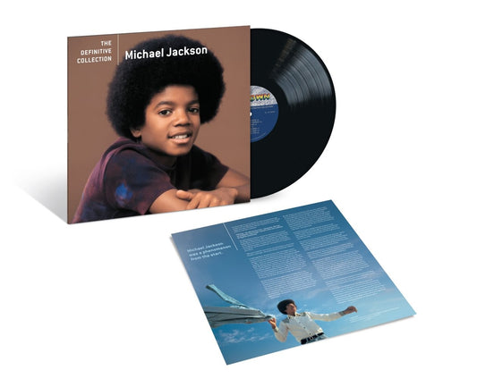 Michael Jackson 	  The Definitive Collection - Due  28/08/2026