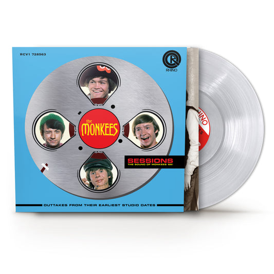 The Monkees - The Monkees Sessions