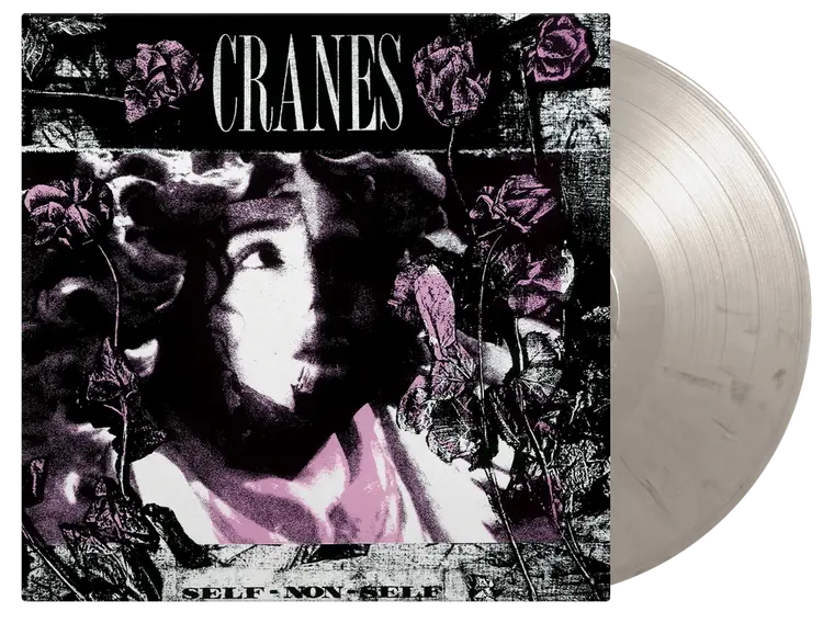 Cranes - Self Non-Self - Numbered