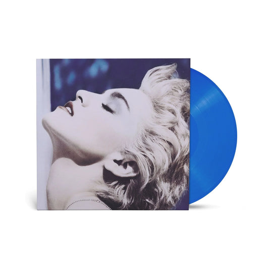 Madonna - True Blue Blue Vinyl