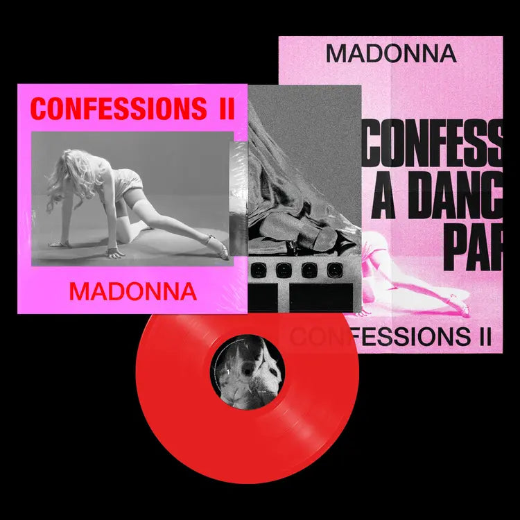 Madonna Confessions II