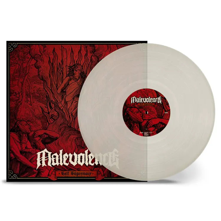Malevolence Self Supremacy