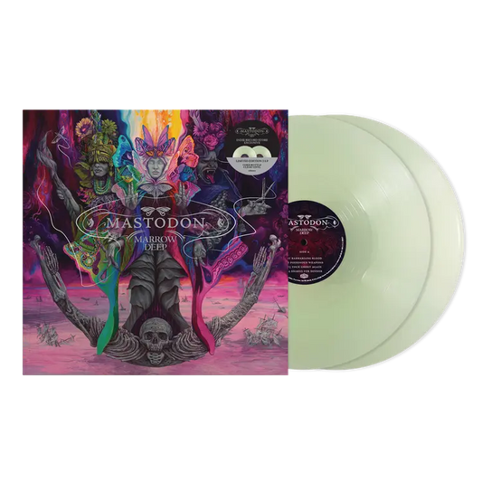 Mastodon - Marrow Deep Due 28/08/2026