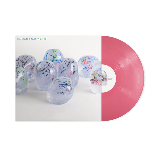 Matt Berninger -  Type It Up -  Due 04/12/2026