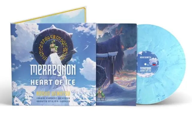 Nobuo Uematsu, London Symphony Orchestra - Merregnon: Heart of Ice