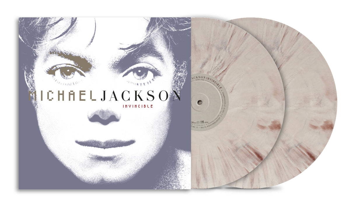 Michael Jackson - Invincible - NAD 17/10/26