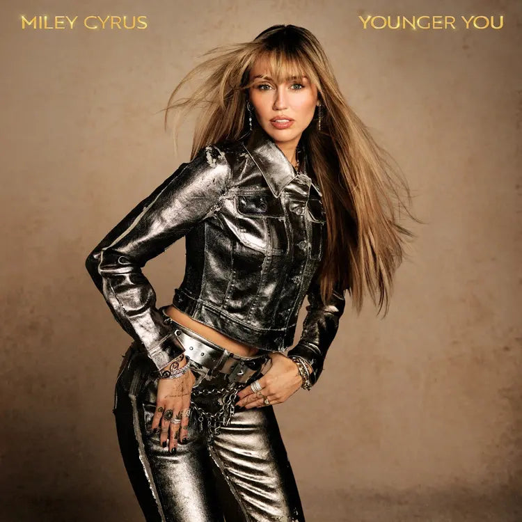 Miley Cyrus (featuring Lainey Wilson) Younger You (From the Hannah Montana 20th Anniversary Special)