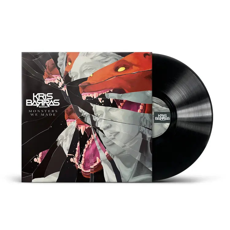 Kris Barras Band - Monsters We Made - Instore & Signing