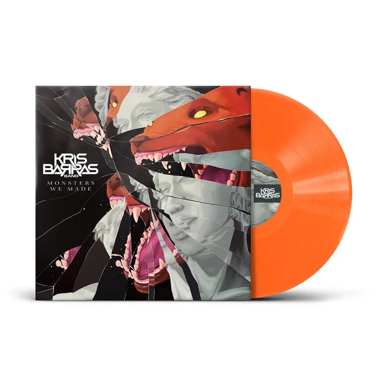 Kris Barras Band - Monsters We Made - Instore & Signing