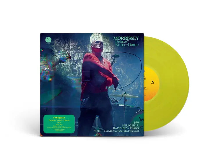 Morrissey - Deluxe Notre-Dame