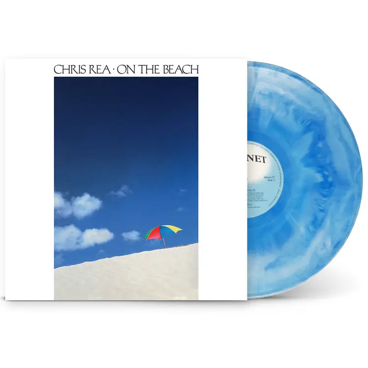 Chris Rea On the Beach