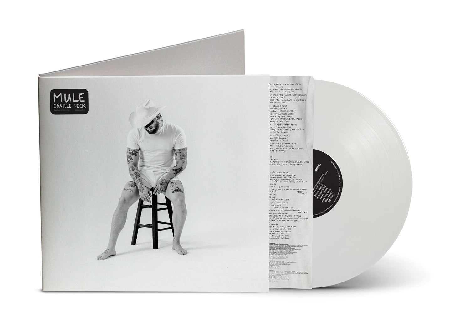 Orville Peck - Mule - Due 18/9/26