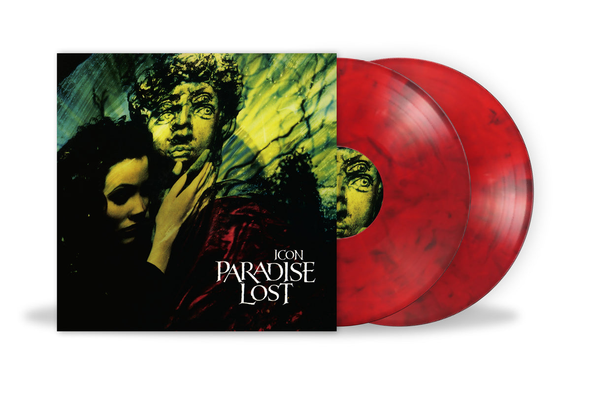 Paradise Lost - Icon - NAD 17/10/26