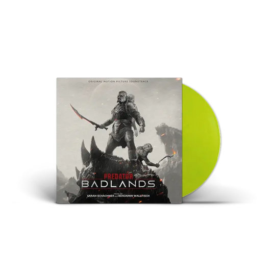 Predator: Badlands - Due 30/10/26