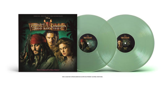 Hans Zimmer - Pirates of The Caribbean: Dead Man’s Chest - Due 2/10/26