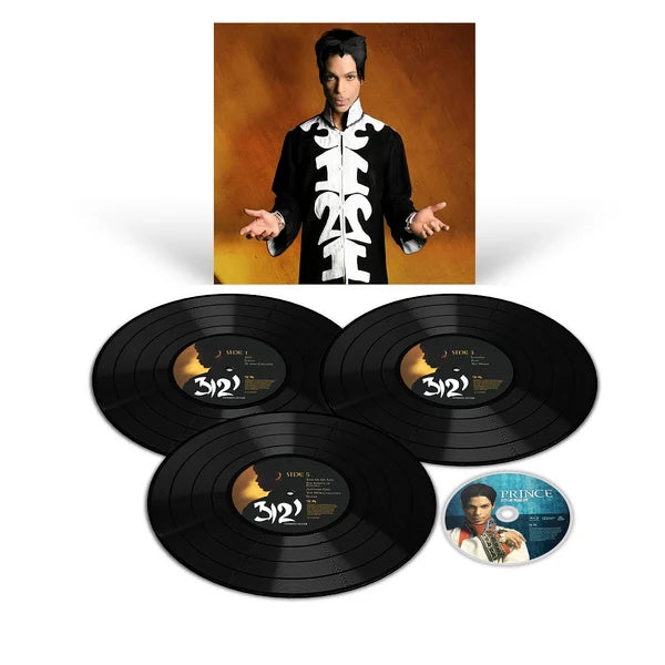Prince - 3121 (Expanded Edition) Due 11/12/2026