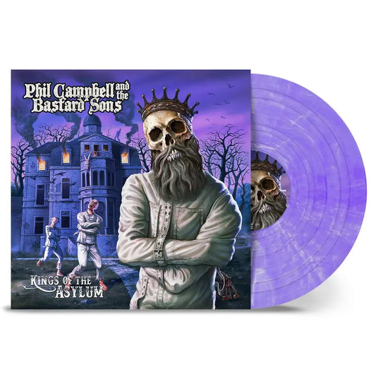 Phil Campbell and the Bastard Sons - Kings of the Asylum