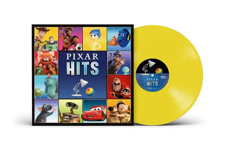 Pixar Hits - Various Artists