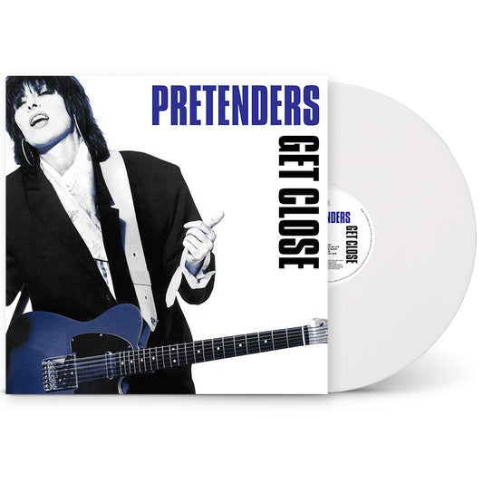 Pretenders - Get Close - NAD 17/10/26
