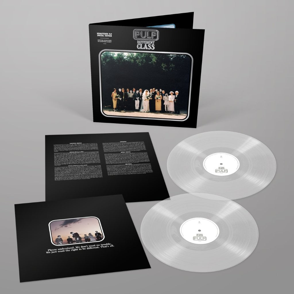 Pulp -  Different Class - NAD 17/10/2026
