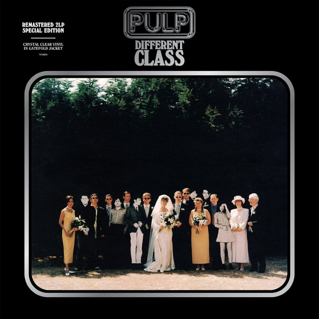 Pulp -  Different Class - NAD 17/10/2026