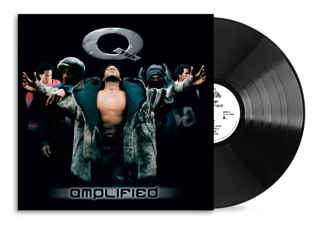 Q Tip - Amplified