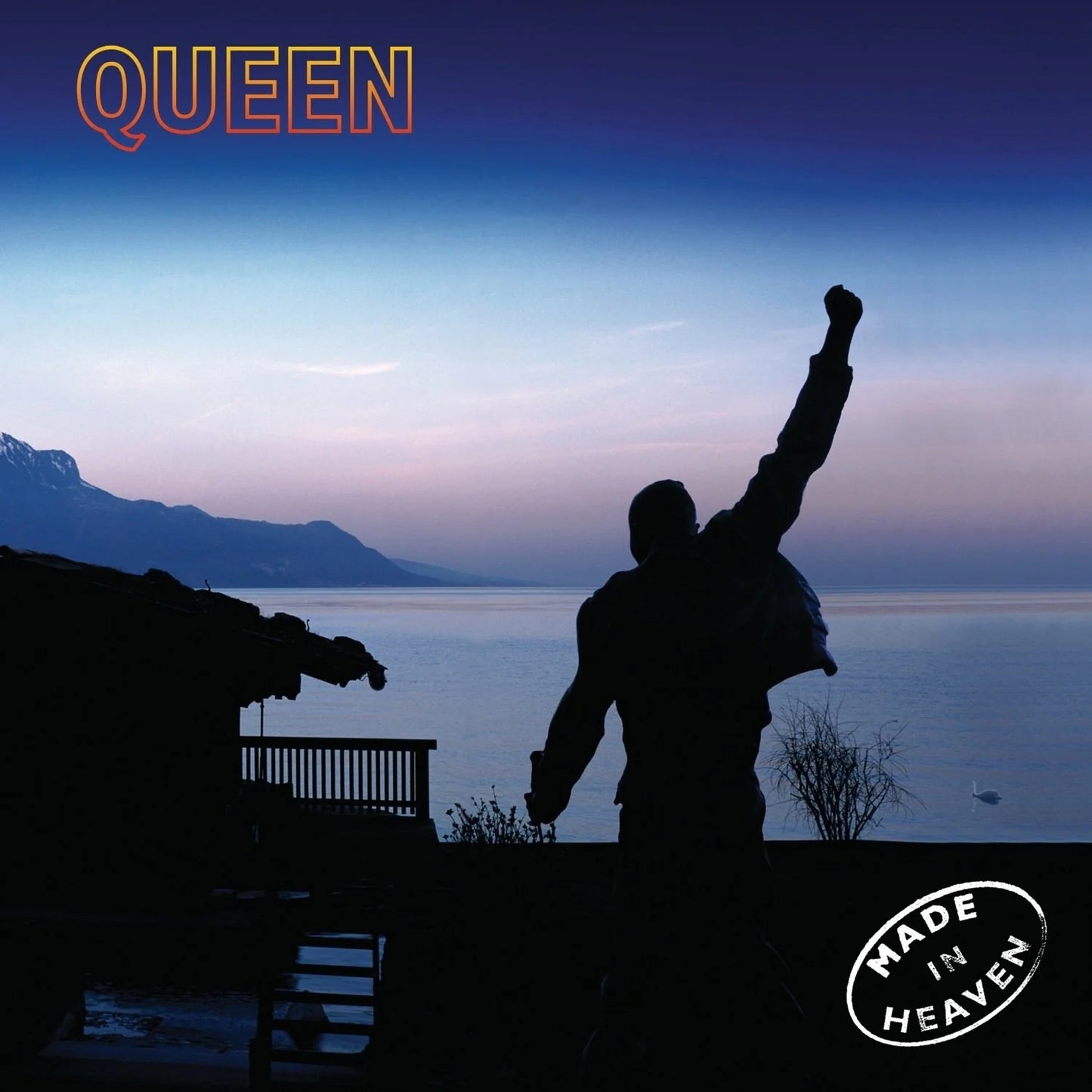 Queen - Made In Heaven Queen Made In Heaven Due 21st August 2026