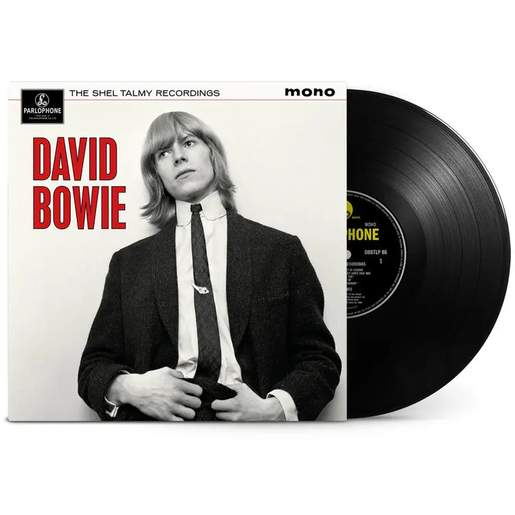 David Bowie - The Shel Talmy Recordings (ALT Art work LTD to 1,965 copies)