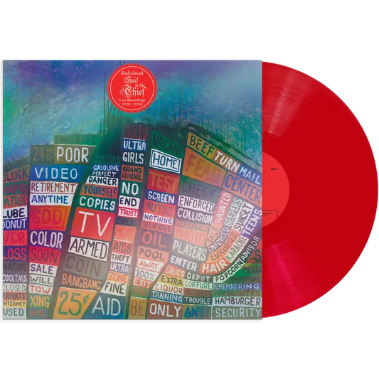 Radiohead - Hail To The Thief (Live Recordings 2003-2009)