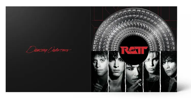 Ratt - Dancing Undercover