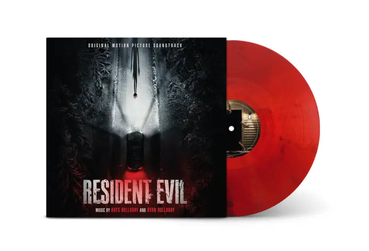 Resident Evil (Original Motion Picture Soundtrack) Due 21/01/27