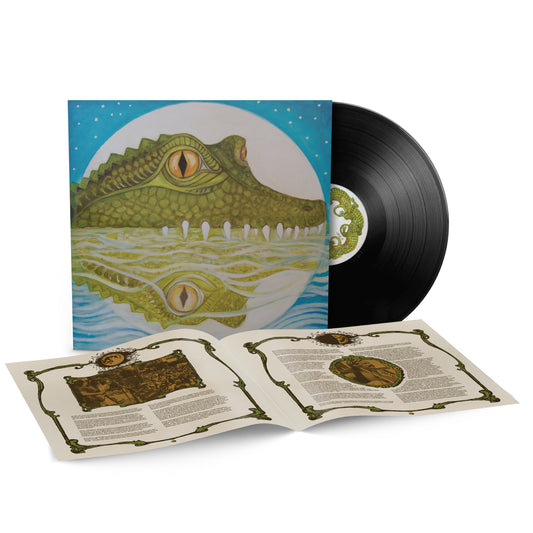 Robert Hunter - Alligator Moon
