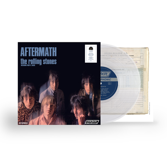 The Rolling Stones - Aftermath (US)