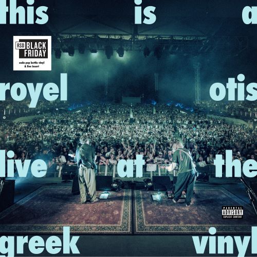 Royel Otis - Live at The Greek