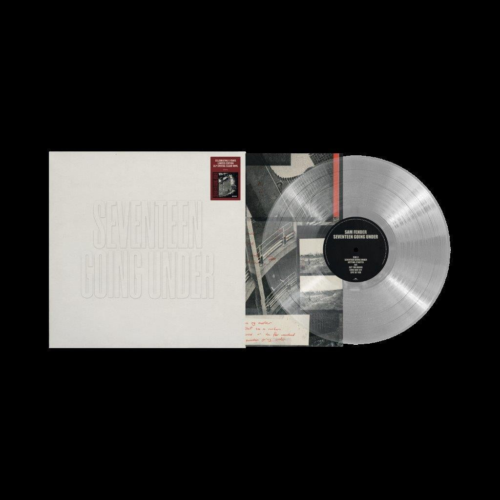Sam Fender -  Seventeen Going Under - Due 04/12/2026