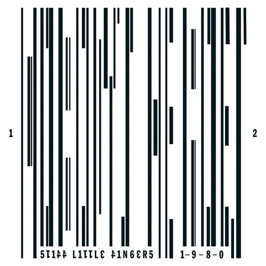 Stiff Little - Fingers Nobody's Heroes