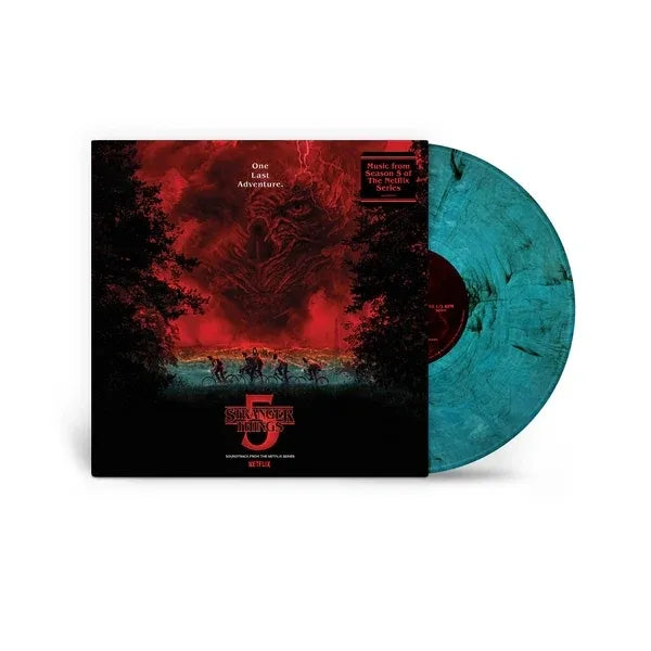Stranger Things 5  (Soundtrack From The Netflix Series)
