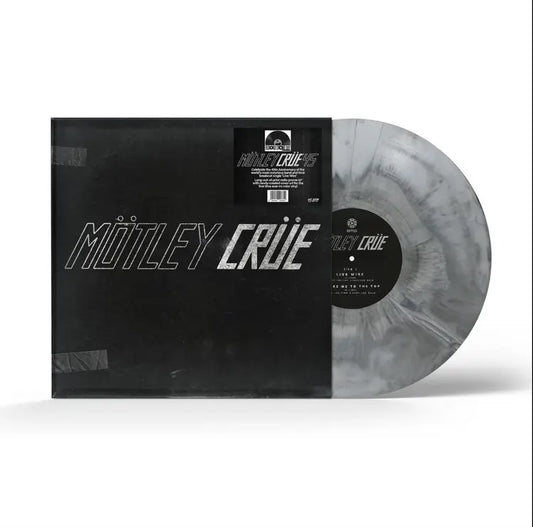 Motley Crue Live Wire EP - RSD 2026