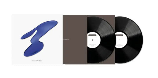 New Order The Best Of / The Rest Of - 2LP