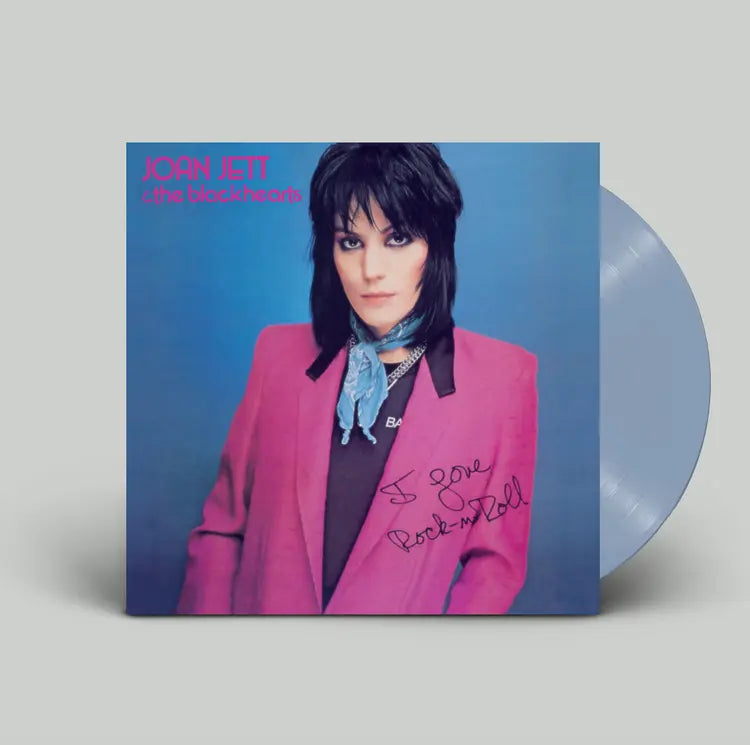 Joan Jett and the Blackhearts I Love Rock 'N Roll (45th Anniversary Edition)